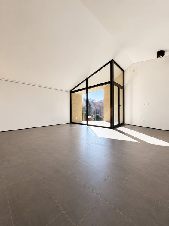 Arosio - Nuova casa unifamiliare tra natura ed architettura 4