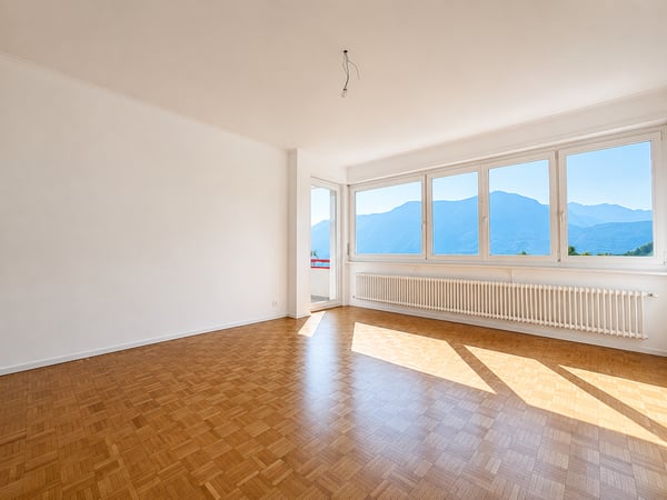 Luminoso appartamento di 4.5 locali vista Lago 3