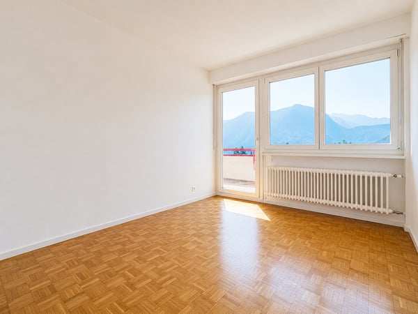 Luminoso appartamento di 4.5 locali vista Lago 6
