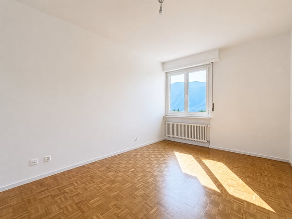 Luminoso appartamento di 4.5 locali vista Lago 7