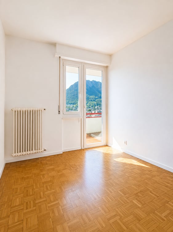 Luminoso appartamento di 4.5 locali vista Lago 5