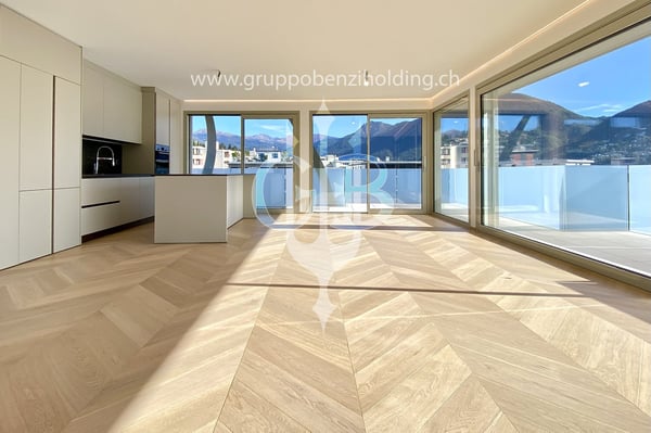 DIREKT VOM BAUHERREN - Neubau-Dachgeschoß mit Seeblick und Dachterrasse 5