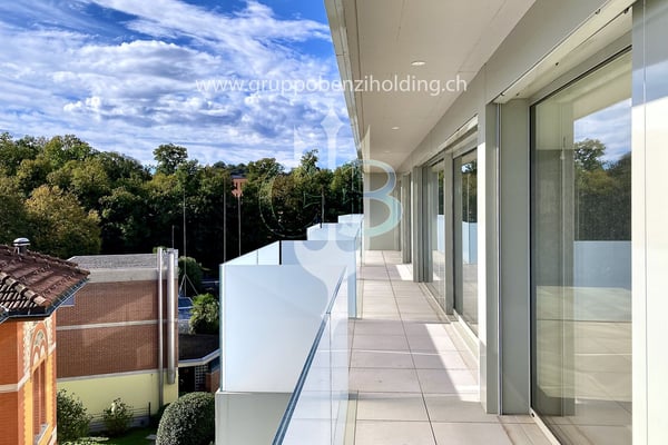 DIREKT VOM BAUHERREN - Neubau-Dachgeschoß mit Seeblick und Dachterrasse 9