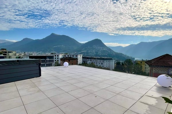 DIREKT VOM BAUHERREN - Neubau-Dachgeschoß mit Seeblick und Dachterrasse 19