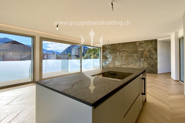 DIREKT VOM BAUHERREN - Neubau-Dachgeschoß mit Seeblick und Dachterrasse 7