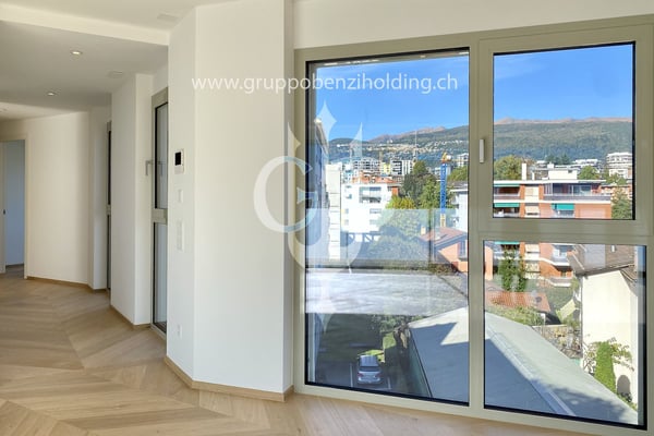 DIREKT VOM BAUHERREN - Neubau-Dachgeschoß mit Seeblick und Dachterrasse 14