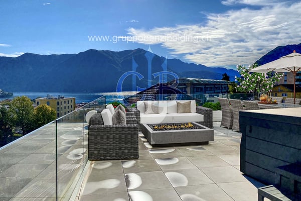 DIREKT VOM BAUHERREN - Neubau-Dachgeschoß mit Seeblick und Dachterrasse 3