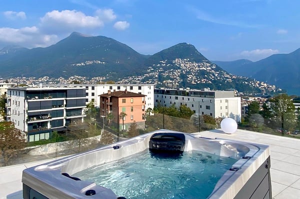 DIREKT VOM BAUHERREN - Neubau-Dachgeschoß mit Seeblick und Dachterrasse 18