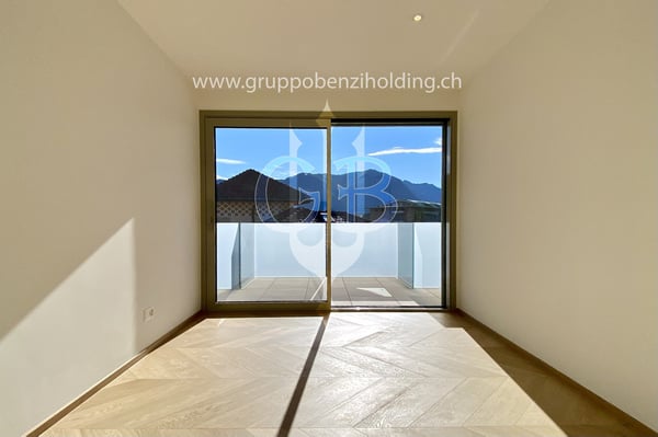 DIREKT VOM BAUHERREN - Neubau-Dachgeschoß mit Seeblick und Dachterrasse 12
