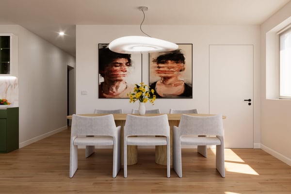 DIREKT VOM ENTWICKLER - Bellinzona - Penthouse 4,5 Zimmer mit Dachterrasse 4