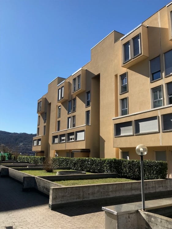 Appartamento 1.5 locali ammobiliato vicinanze Università 7