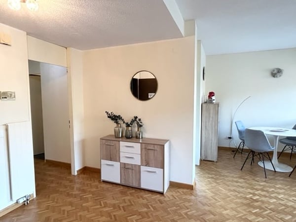 Appartamento 1.5 locali ammobiliato vicinanze Università 4