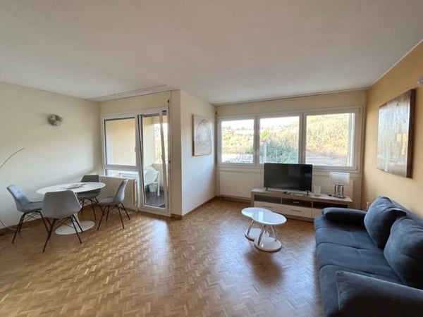 Appartamento 1.5 locali ammobiliato vicinanze Università 3