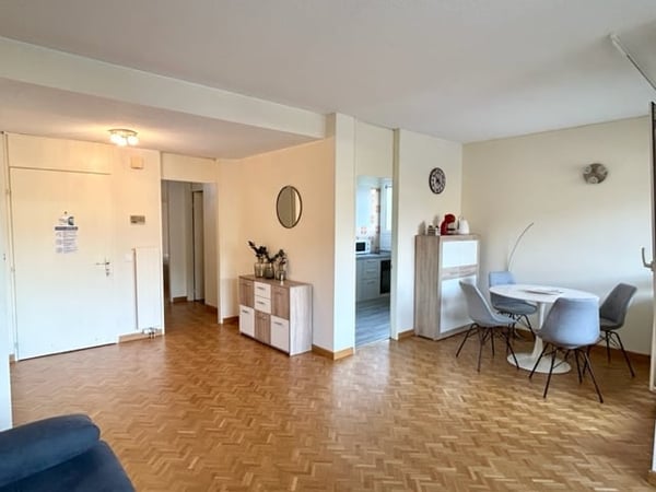 Appartamento 1.5 locali ammobiliato vicinanze Università 5