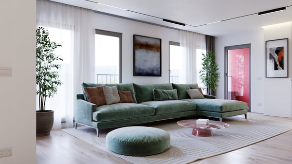 DIRETTAMENTE DAL PROMOTORE - Giubiasco - 1.5 locali con giardino 5