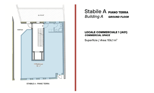 DIRETTAMENTE DAL PROMOTORE - Giubiasco - 1.5 locali con giardino 12