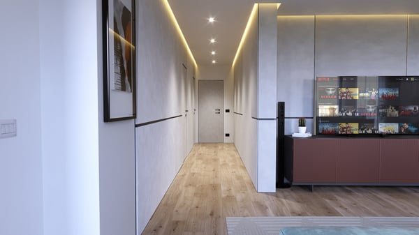 DIRETTAMENTE DAL PROMOTORE - Giubiasco - 1.5 locali con giardino 21