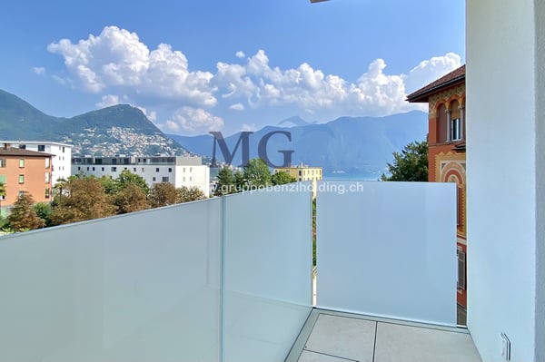 Geräumige 2,5-Zimmer-Wohnung im Neubau mit freiem Blick 12