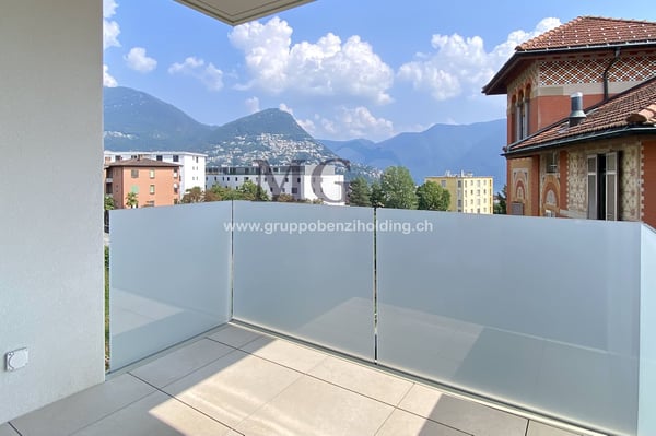 Geräumige 2,5-Zimmer-Wohnung im Neubau mit freiem Blick 3