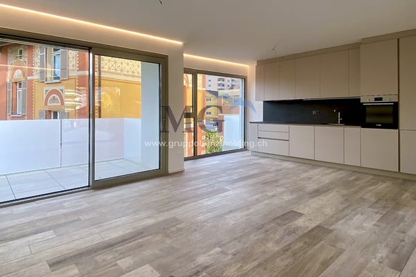 Geräumige 2,5-Zimmer-Wohnung im Neubau mit freiem Blick 4