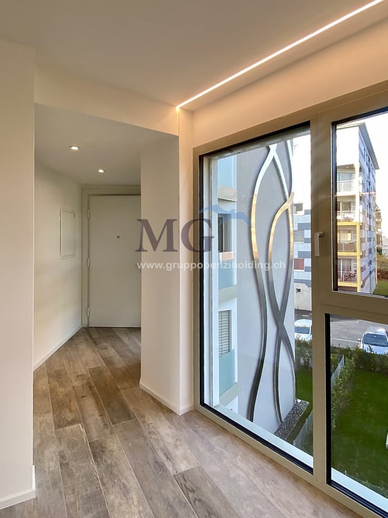 Geräumige 2,5-Zimmer-Wohnung im Neubau mit freiem Blick 14