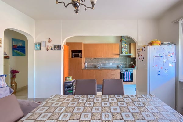 Rinnovato appartamento di 1.5 locali in zona residenziale. 4