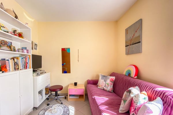 Rinnovato appartamento di 1.5 locali in zona residenziale. 8