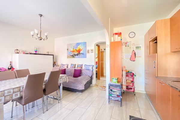 Rinnovato appartamento di 1.5 locali in zona residenziale. 14