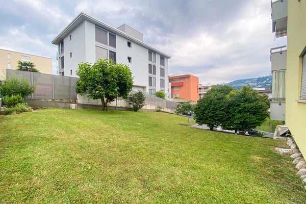 Rinnovato appartamento di 1.5 locali in zona residenziale. 9