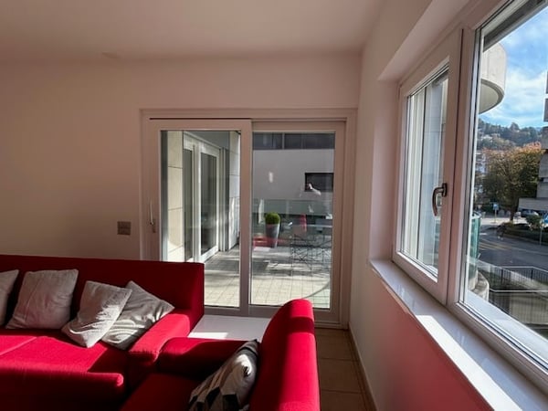 Zona Cassarate - 1.5 locali arredato 9