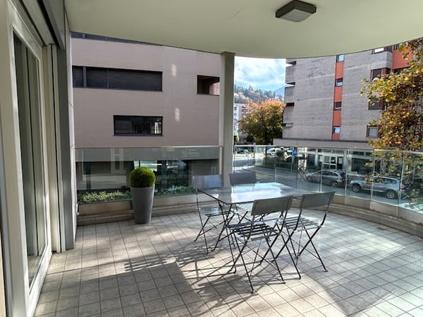 Zona Cassarate - 1.5 locali arredato 10