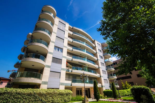 Zona Cassarate - 1.5 locali arredato 5