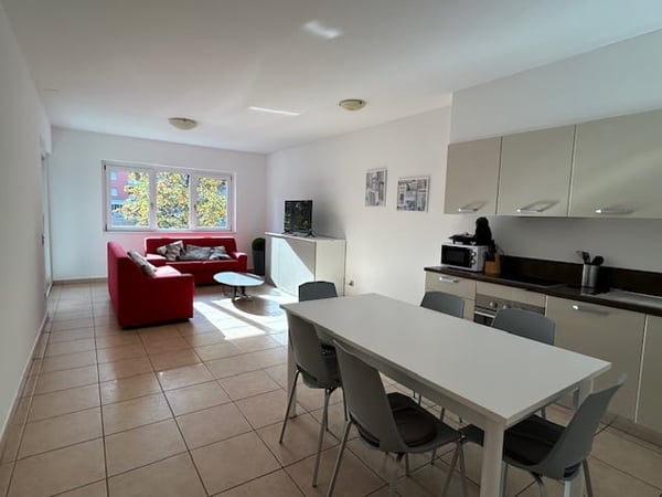 Zona Cassarate - 1.5 locali arredato 7