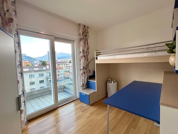 ZONA CASSARATE - 1.5 LOCALI ARREDATO 13