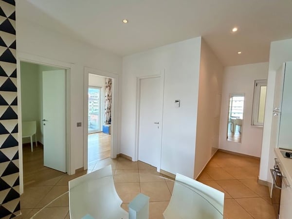 ZONA CASSARATE - 1.5 LOCALI ARREDATO 14