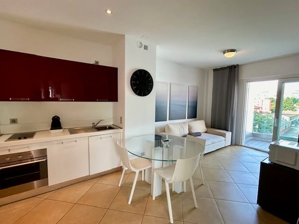 ZONA CASSARATE - 1.5 LOCALI ARREDATO 15