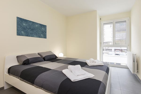 APPARTAMENTO 1.5 LOCALI ARREDATO 8