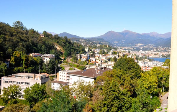 APPARTAMENTO 1.5 LOCALI ARREDATO 4