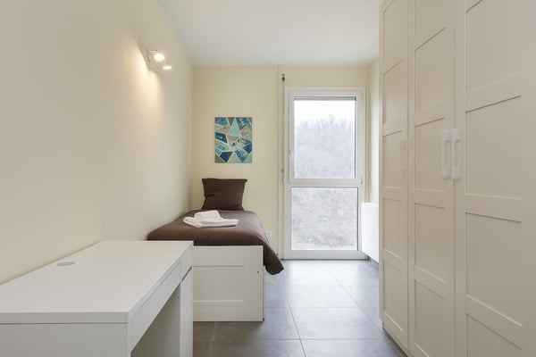 APPARTAMENTO 1.5 LOCALI ARREDATO 7