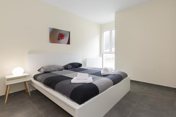 APPARTAMENTO 1.5 LOCALI ARREDATO 9