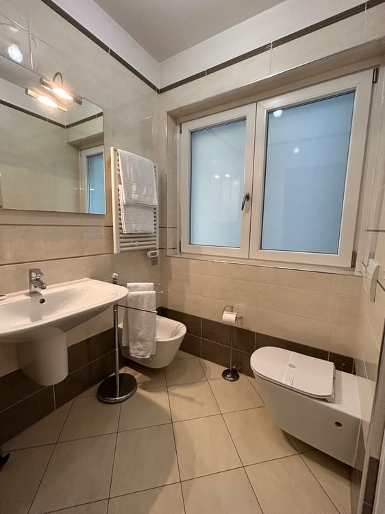 MONOLOCALE ARREDATO A CASSARATE CON GIARDINO PRIVATO 8