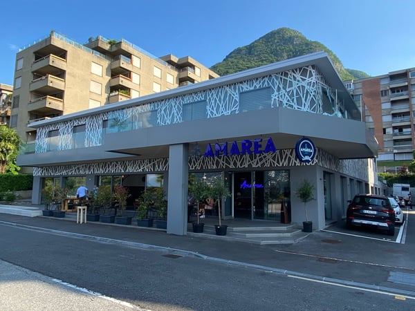Paradiso - prima fila - 3.5 locali arredato 1