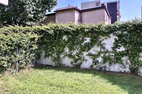 2,5 locali di nuova costruzione con giardino privato. 4