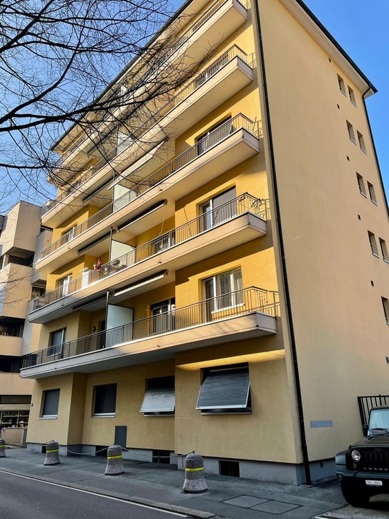 Appartamento in affitto zona Cassarate 1