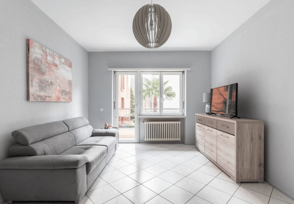 Appartamento in affitto zona Cassarate 9