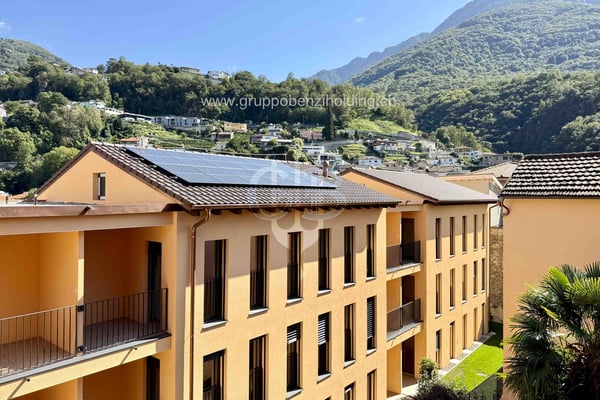 DIRETTAMENTE DAL PROMOTORE - Giubiasco - Piazza Grande 12