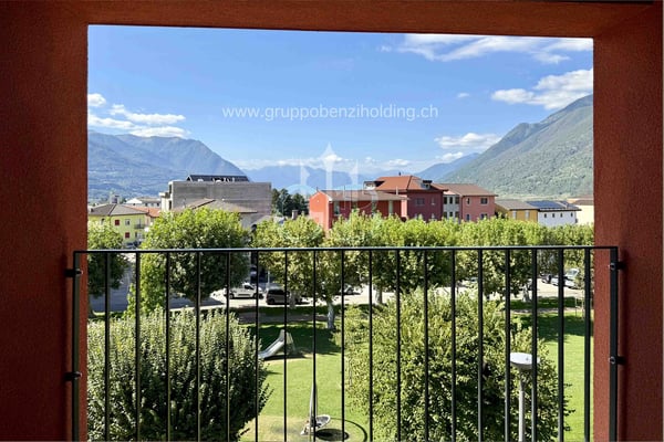 DIRETTAMENTE DAL PROMOTORE - Giubiasco - Piazza Grande 3