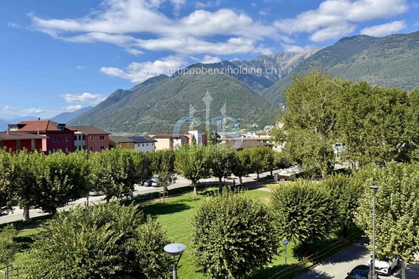 DIRETTAMENTE DAL PROMOTORE - Giubiasco - Piazza Grande 2