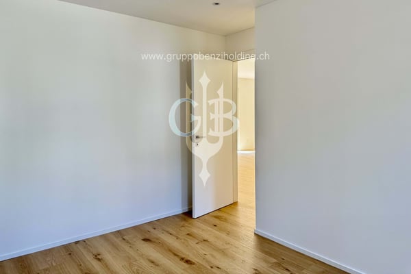 DIRETTAMENTE DAL PROMOTORE - Giubiasco - 3,5 locali con giardino 9