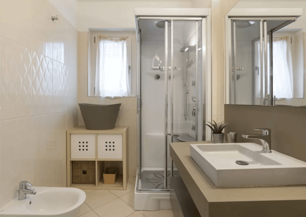 Abitazione ammobiliata a Lugano in zona centrale 10